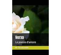 Verxo: Le poesie d'amore