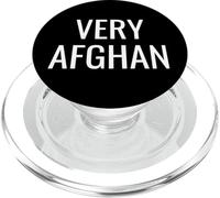 Very Afghan Afghanistan Kabul PopSockets PopGrip para MagSafe