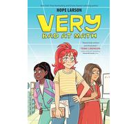 Very Bad at Math: A Graphic Novel (A Very Graphic Novel)