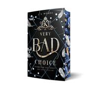 Very Bad Choice: Kingston University, Die Entscheidung (Bully Reverse Harem) | Mit wunderschönem Farbschnitt: 4