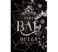 Very Bad Queen: Kingston University, der Zirkel: 10 (Very Bad Kings)