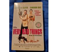 Very Bad Things [Alemania] [VHS]