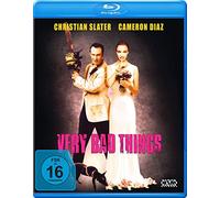 Very Bad Things – Blu-ray – Alemania – N.S.M Records
