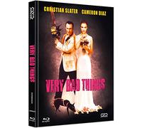 Very bad Things [Blu-Ray+DVD] - uncut - limitiertes Mediabook Cover A [Blu-ray]
