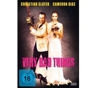 Very Bad Things (DVD) Cameron Diaz Christian Slater Peter Berg (Importación USA)
