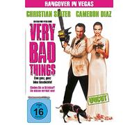 Very Bad Things - Hangover in Las Vegas - Uncut [Alemania] [DVD]