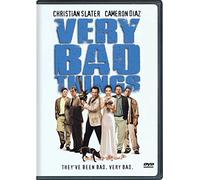 Very Bad Things – DVD (Reino Unido)
