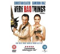 Very Bad Things – DVD – Edición Reino Unido