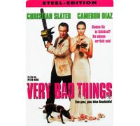 Very Bad Things (Steel Edition) [Alemania] [DVD]