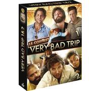 Very Bad Trip 1 & 2 [Francia] [DVD]