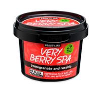 Very Berry Spa Face And Lips Peeling