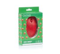 Very Berry Strawberry - Ratón inalámbrico para computadora