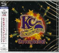 Very Best KC and the Sunshine Band (SHM-CD)