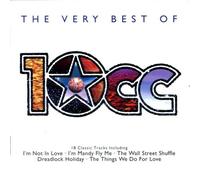 Very Best of 10cc,the