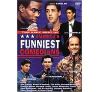 Very Best of America S Funnies - Very Best of America's Funniest Comedians [Reino Unido] [DVD]