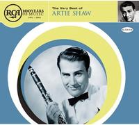 Very Best of Artie Shaw by Shaw, Artie (2001) Audio CD