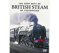 Very Best Of British Steam Of Yesteryear [Edizione: Regno Unito] [Italia] [DVD]
