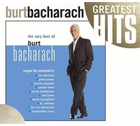 Very Best of Burt Bacharach by Burt Bacharach, The Shirelles, Gene Pitney, Dionne Warwick, Sandie Shaw, Jackie (2001) Audio CD