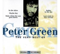Very Best of by Peter Green