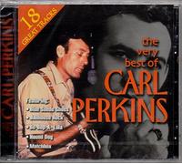 Carl Perkins - Very Best of Carl Perkins,the