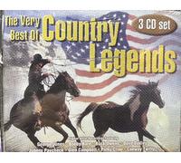 Very Best of Country Legends - Very Best of Country Legends /