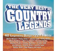 Very Best of Country Legends - Very Best of Country Legends