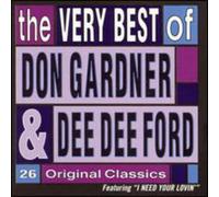 Very Best of Don Gardner & Dee Dee Ford