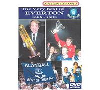 Very Best of Everton 1966-1989 - Very Best of Everton 1966-1989 [Reino Unido] [DVD]