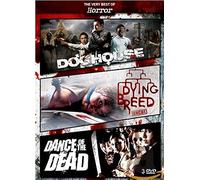 Very best of horror box (DVD) Horror (Importación USA)
