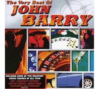 John Barry – The Very Best Of John Barry – Sony