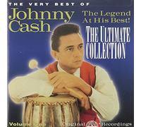 Very Best of Johnny Cash - The Ultimate Collection Vol. 1