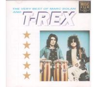 VERY BEST OF MARC BOLAN AND T REX CD UK MUSIC CLUB 1991