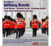 Very Best of Military Band Music.