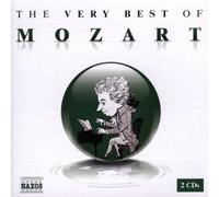 Varios artistas – The Very Best Of Mozart – NAXOS