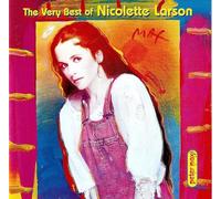 Very Best of Nicolette Larson by Wea Japan (1999-09-15)