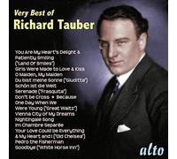 Very Best Of Richard Tauber.