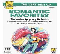 Very Best of Romantic Favorites