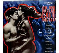 Very best of Soft Metal (1990) - Scorpions, Whitesnake, Gary Moore, Alannah Myles, Skid Row.. / Vinyl record [Vinyl-LP]
