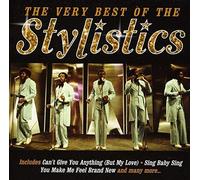 The Stylistics - The Very Best Of
