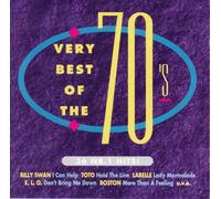 Very best of the 70's 1 - Billy Swan, Toto, ELO, Boston, Santana, Sailor, Dan Hartman..