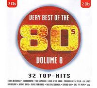 Very Best of the 80's 8 - Bananarama, Rockwell, Gap Band, Icehouse, Animotion, Shannon, Yello, Lil Louis..