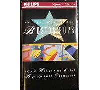 Very Best of the Boston Pops [Casete]