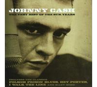 Very Best of the Sun Years by Cash, Johnny (2003-02-24)