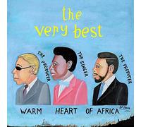 Very Best - Warm Heart of Africa