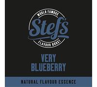 Very Blueberry - Natural Blueberry Essence - 2.5L