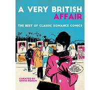 Very British Affair – Best Classic Romance Comics: The Best of Classic Romance Comics – Tapa dura