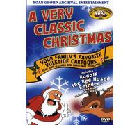 Very Classic Christmas [Reino Unido] [DVD]