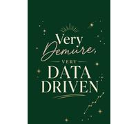 Very Demure, Very Data Driven | Funny ABA Notebook for Behavior Analysts, BCBA Students & Clinical Supervisors: A premium college ruled lined journal ... collection, & everyday clinical leadership