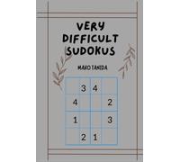 Very Difficult SUDOKU