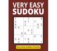 Very East Sudoku Buzzles For Adults